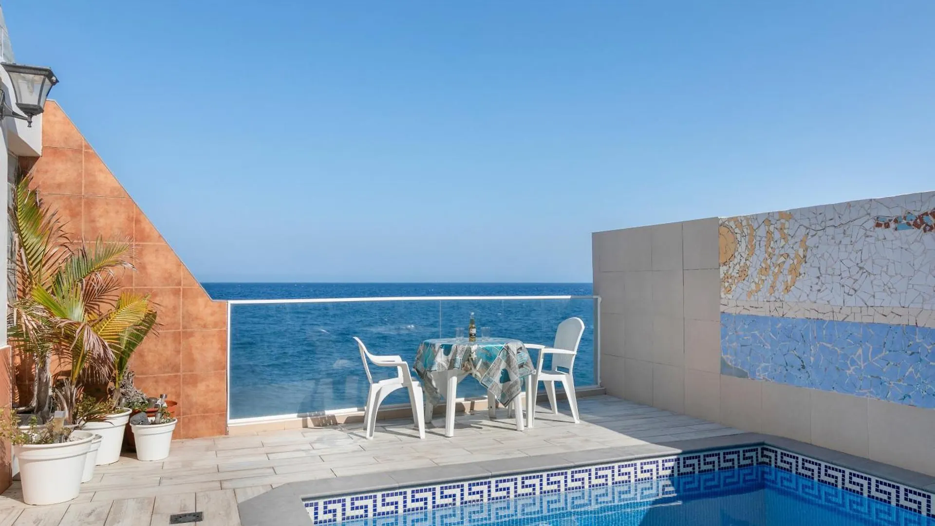 Villa Seaside House With Heated Pool Pájara 0*,  Spagna