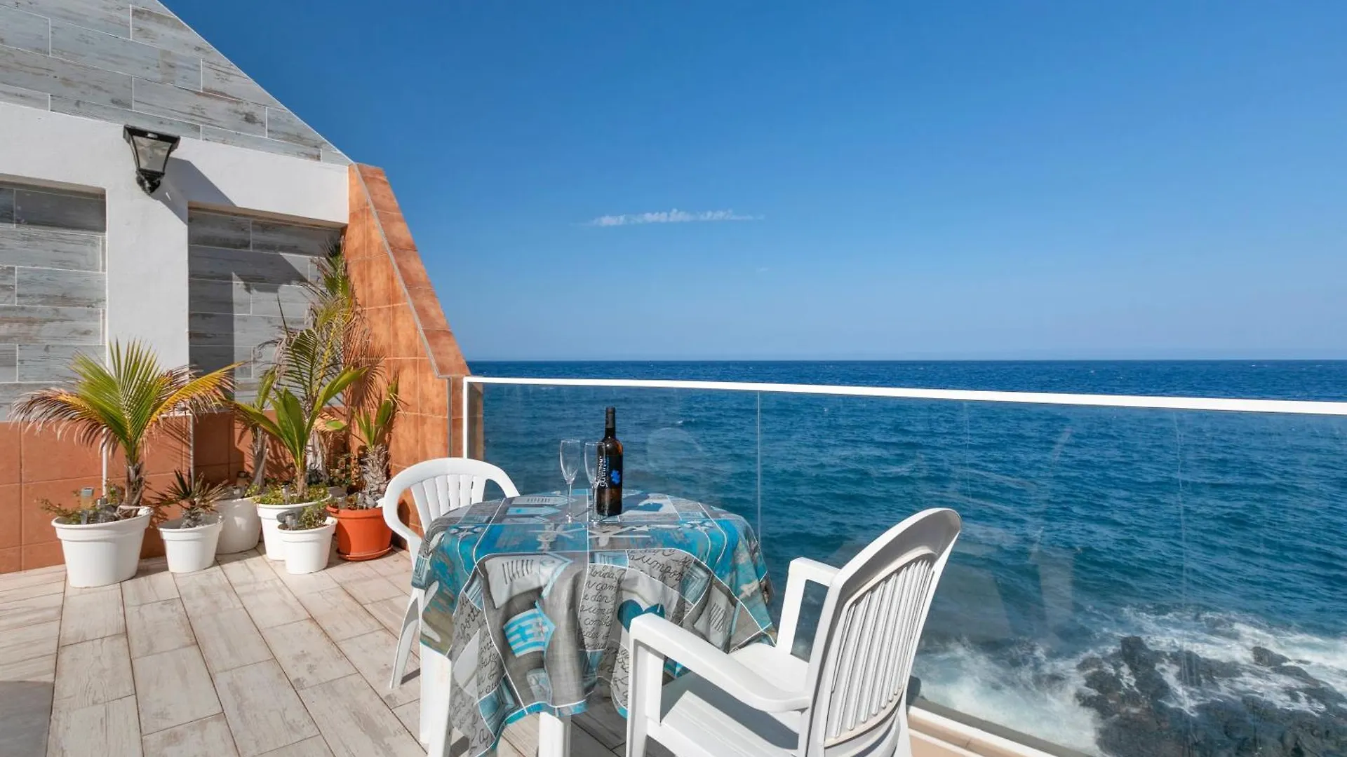 Villa Seaside House With Heated Pool Pájara 0*,