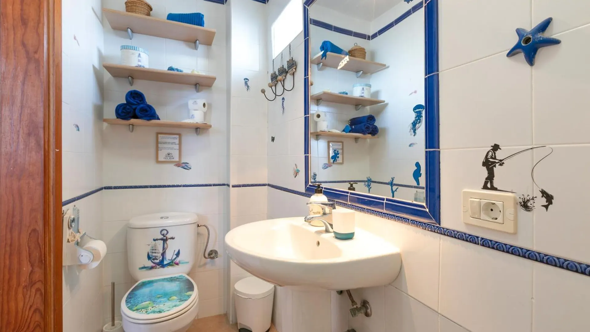 הוילה Pájara Seaside House With Heated Pool