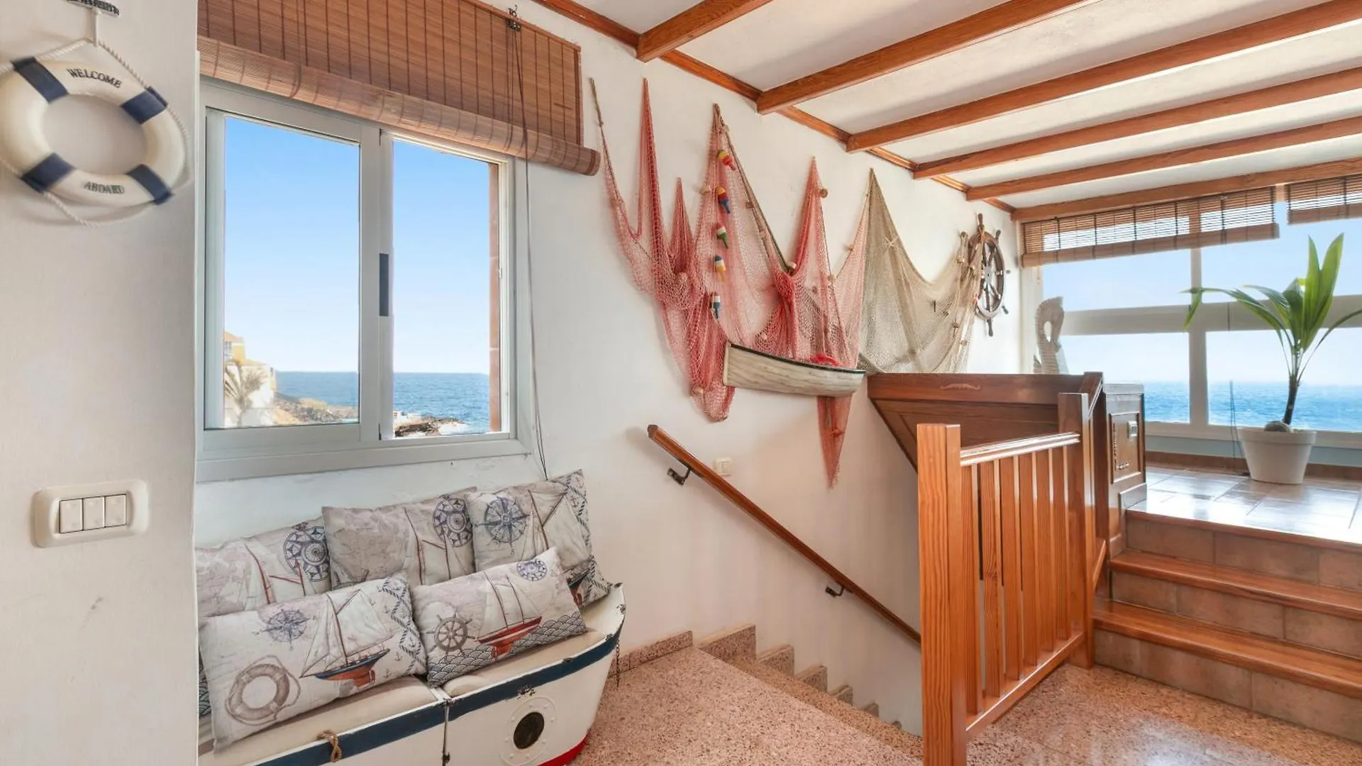הוילה Pájara Seaside House With Heated Pool ספרד