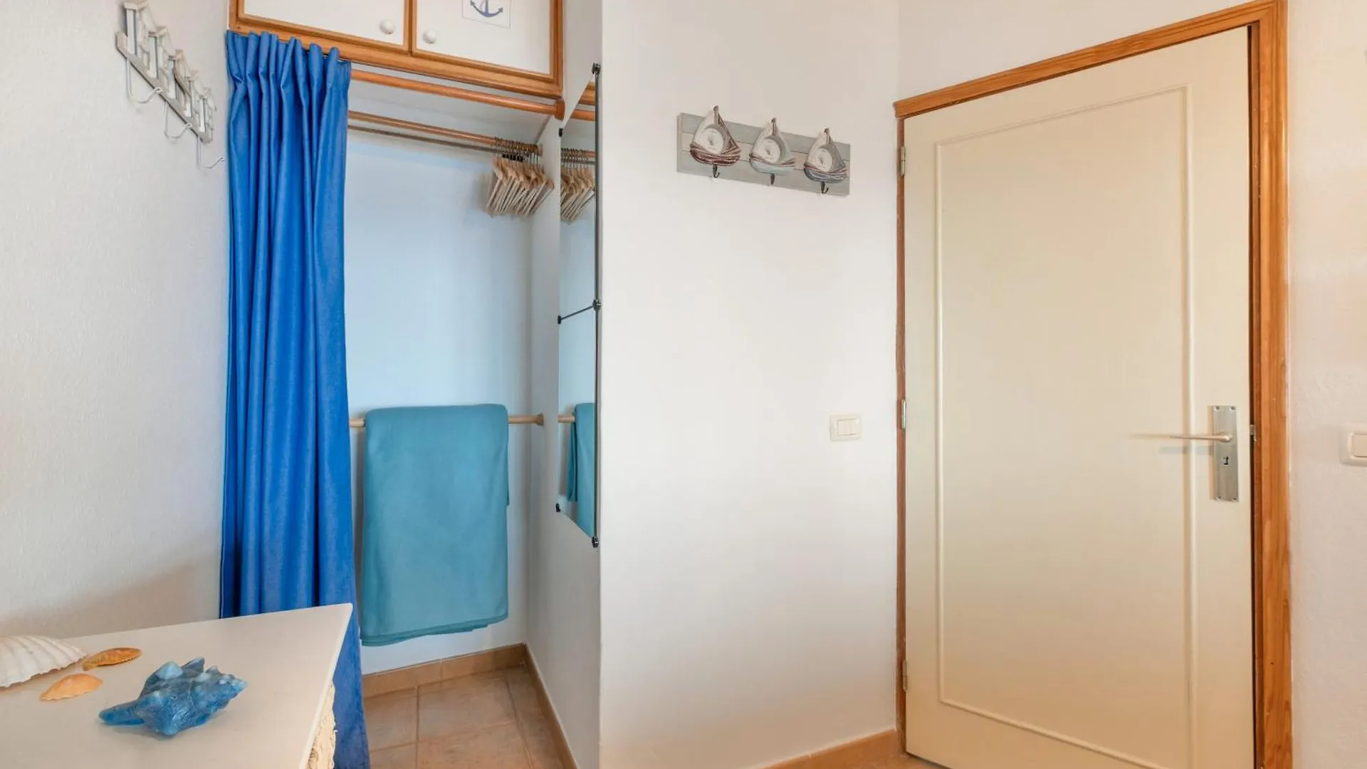 הוילה Pájara Seaside House With Heated Pool בית נופש