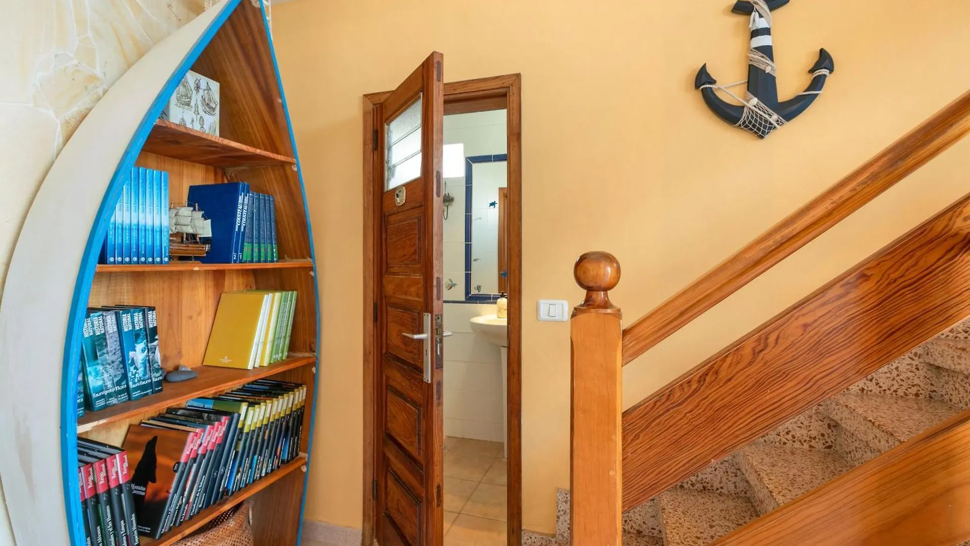 הוילה Pájara Seaside House With Heated Pool ספרד