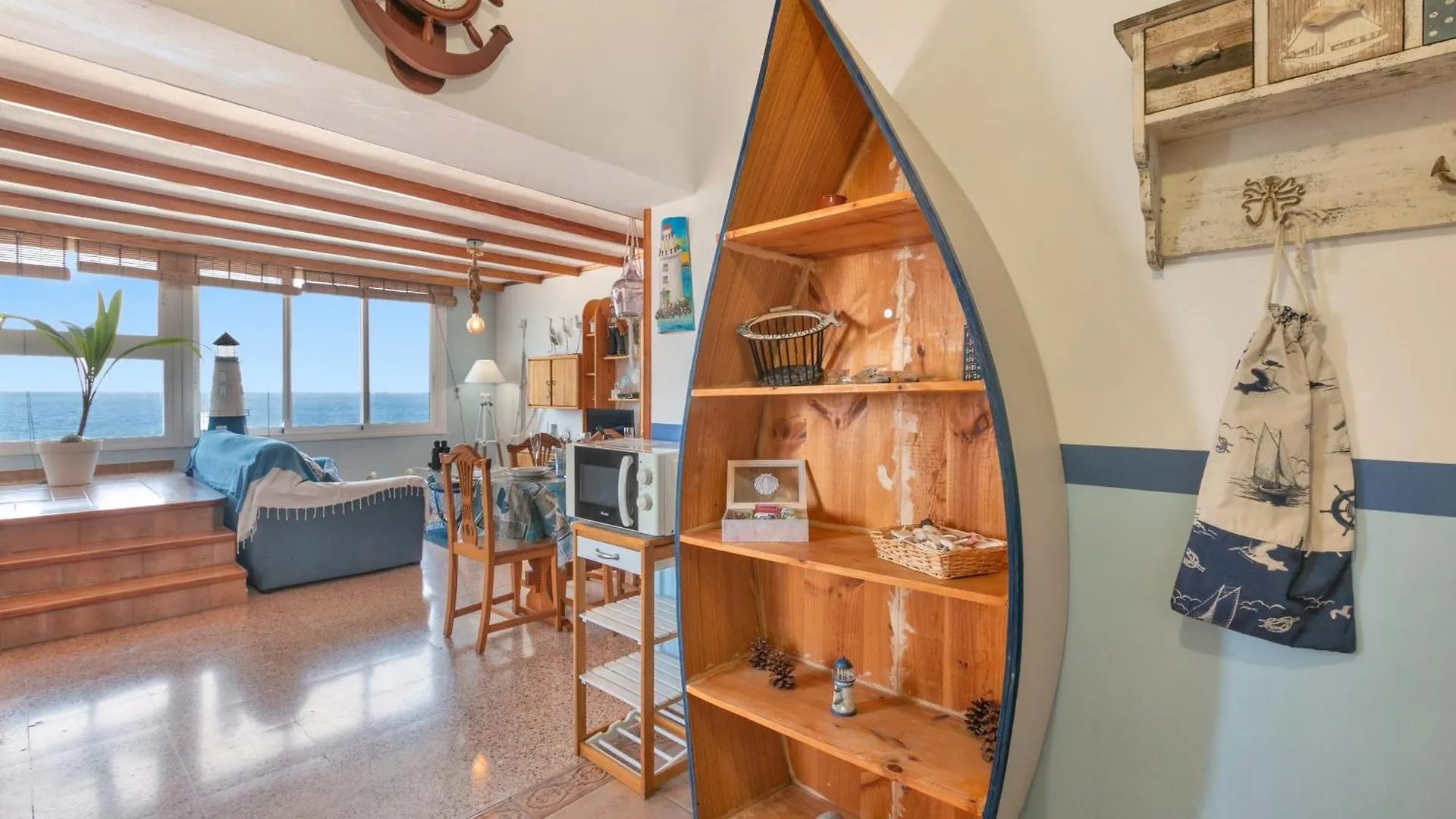 הוילה Pájara Seaside House With Heated Pool 0*,  ספרד
